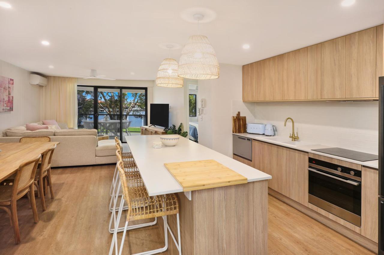 Spinnaker Quays Mooloolaba Eksteriør bilde