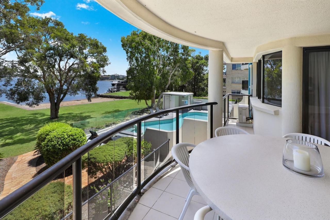 Spinnaker Quays Mooloolaba Eksteriør bilde