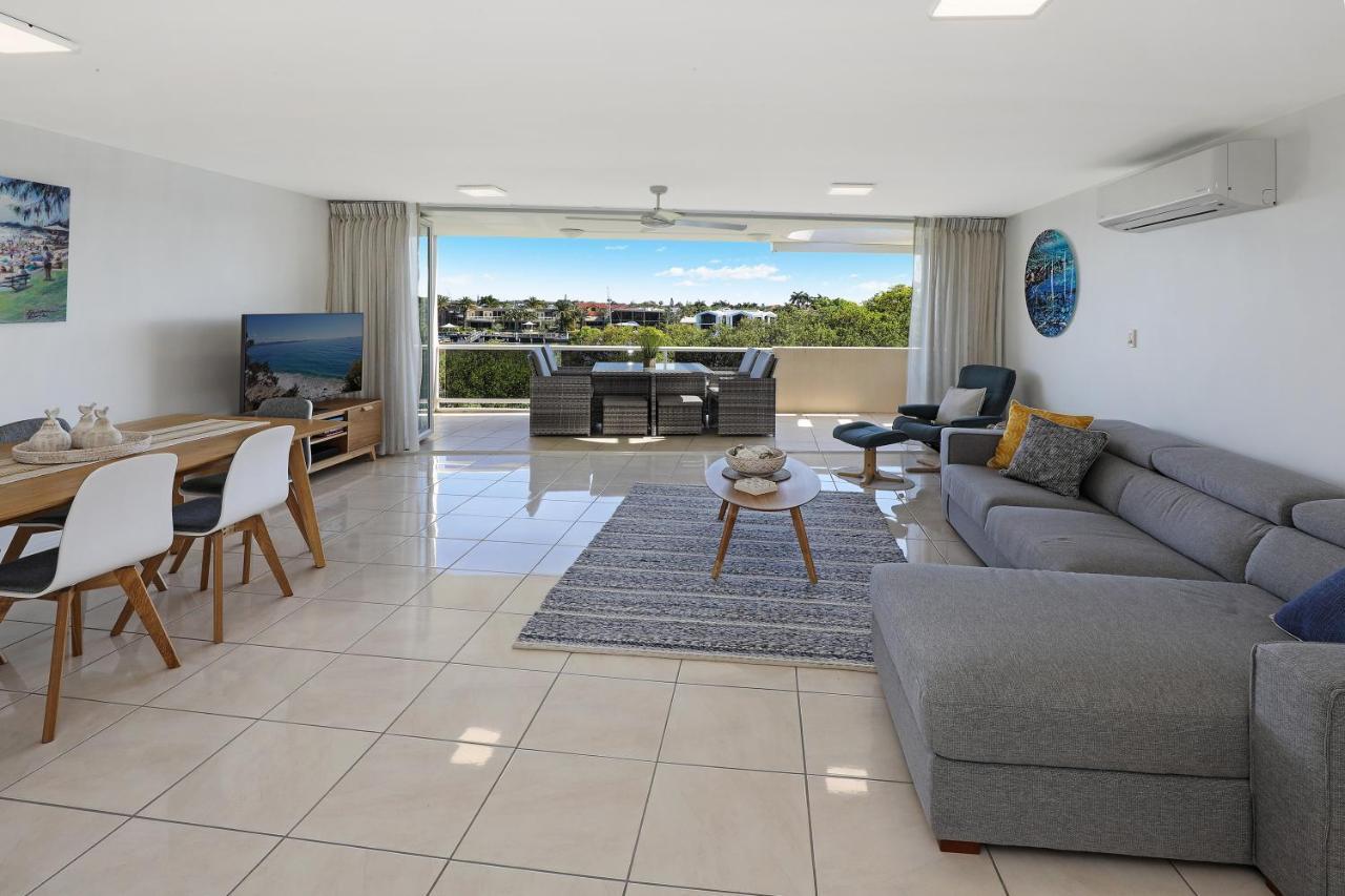 Spinnaker Quays Mooloolaba Eksteriør bilde