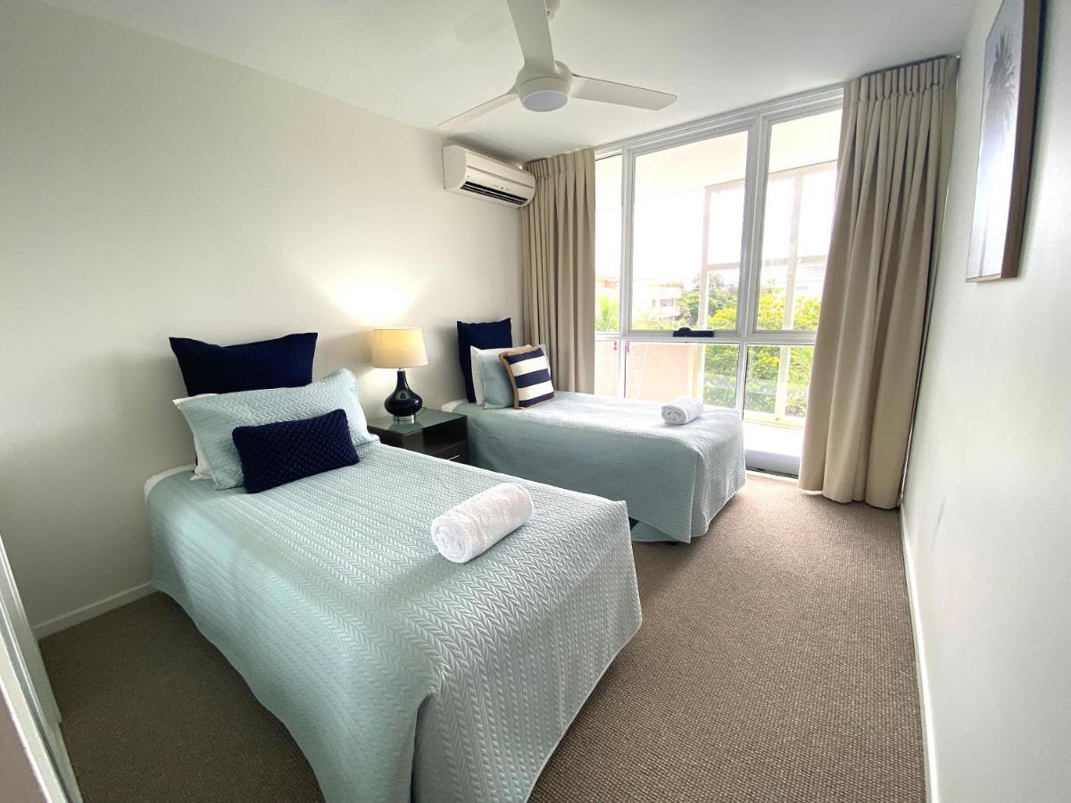 Spinnaker Quays Mooloolaba Eksteriør bilde