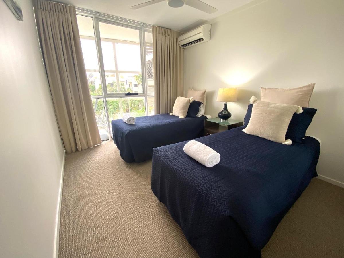 Spinnaker Quays Mooloolaba Eksteriør bilde