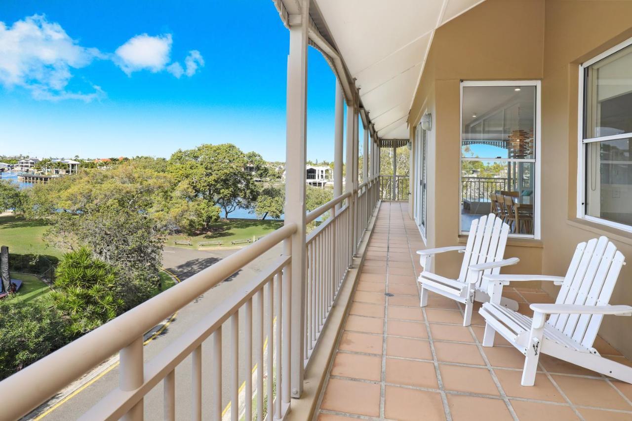 Spinnaker Quays Mooloolaba Eksteriør bilde
