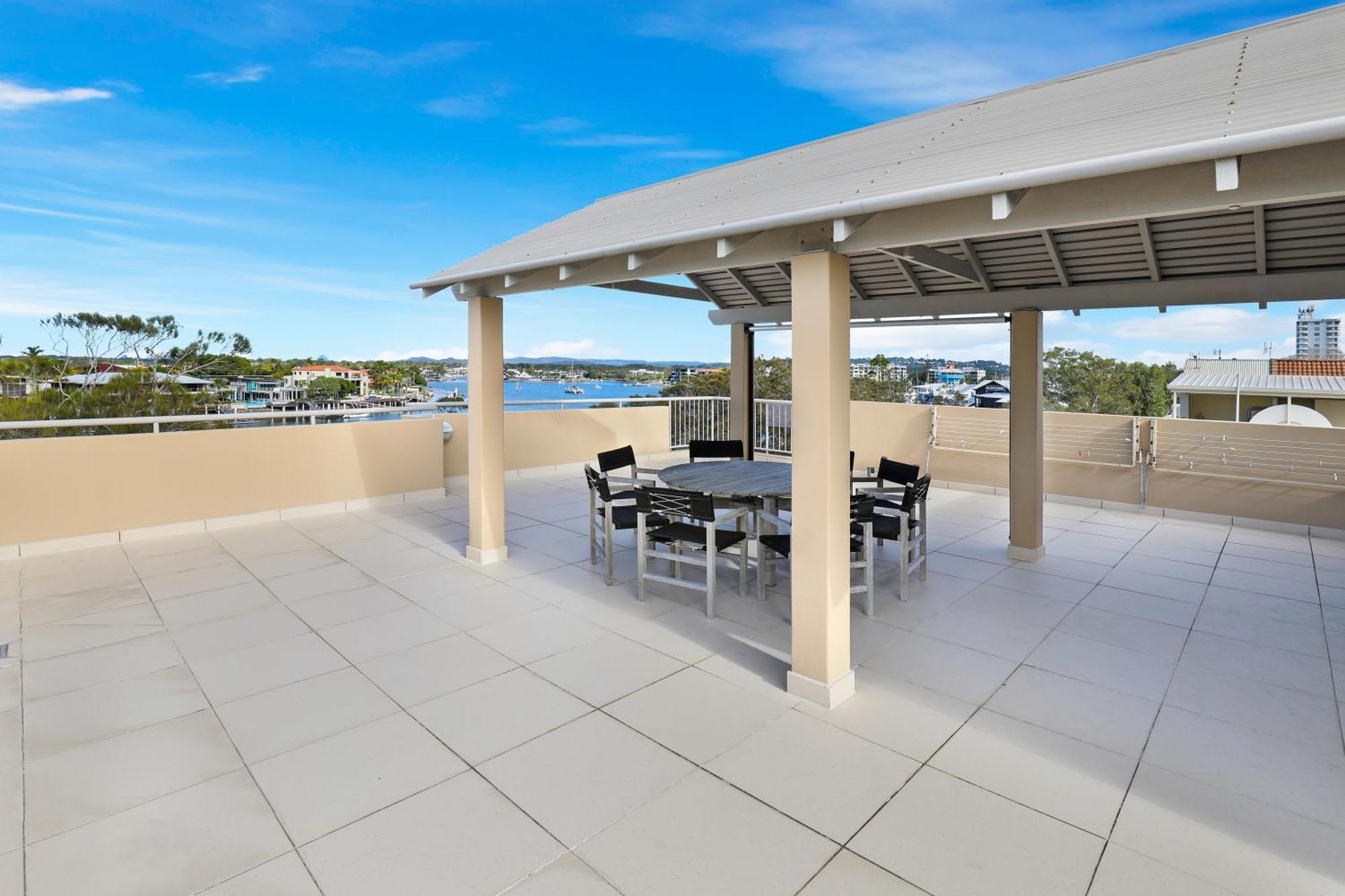 Spinnaker Quays Mooloolaba Eksteriør bilde