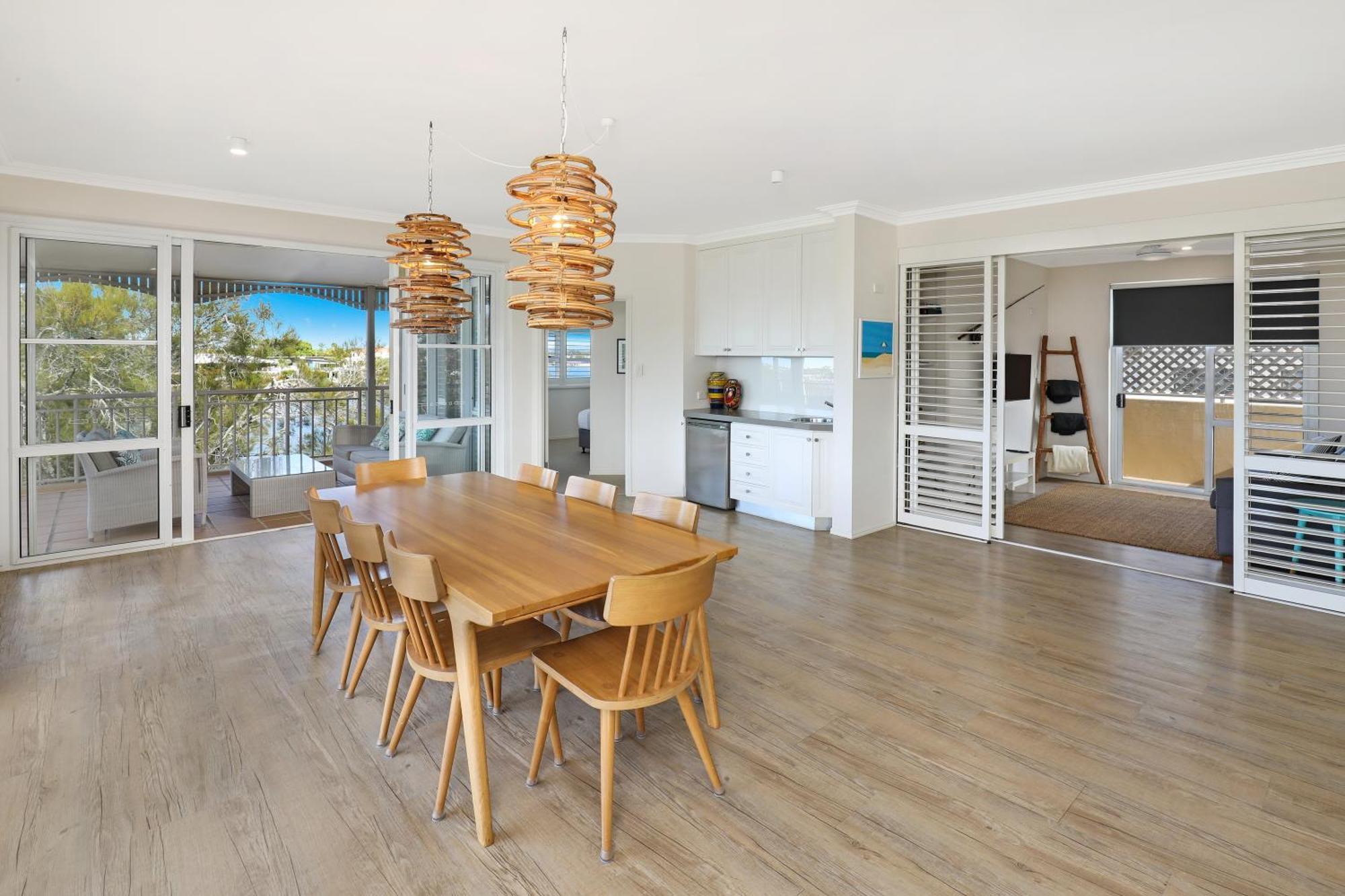 Spinnaker Quays Mooloolaba Eksteriør bilde