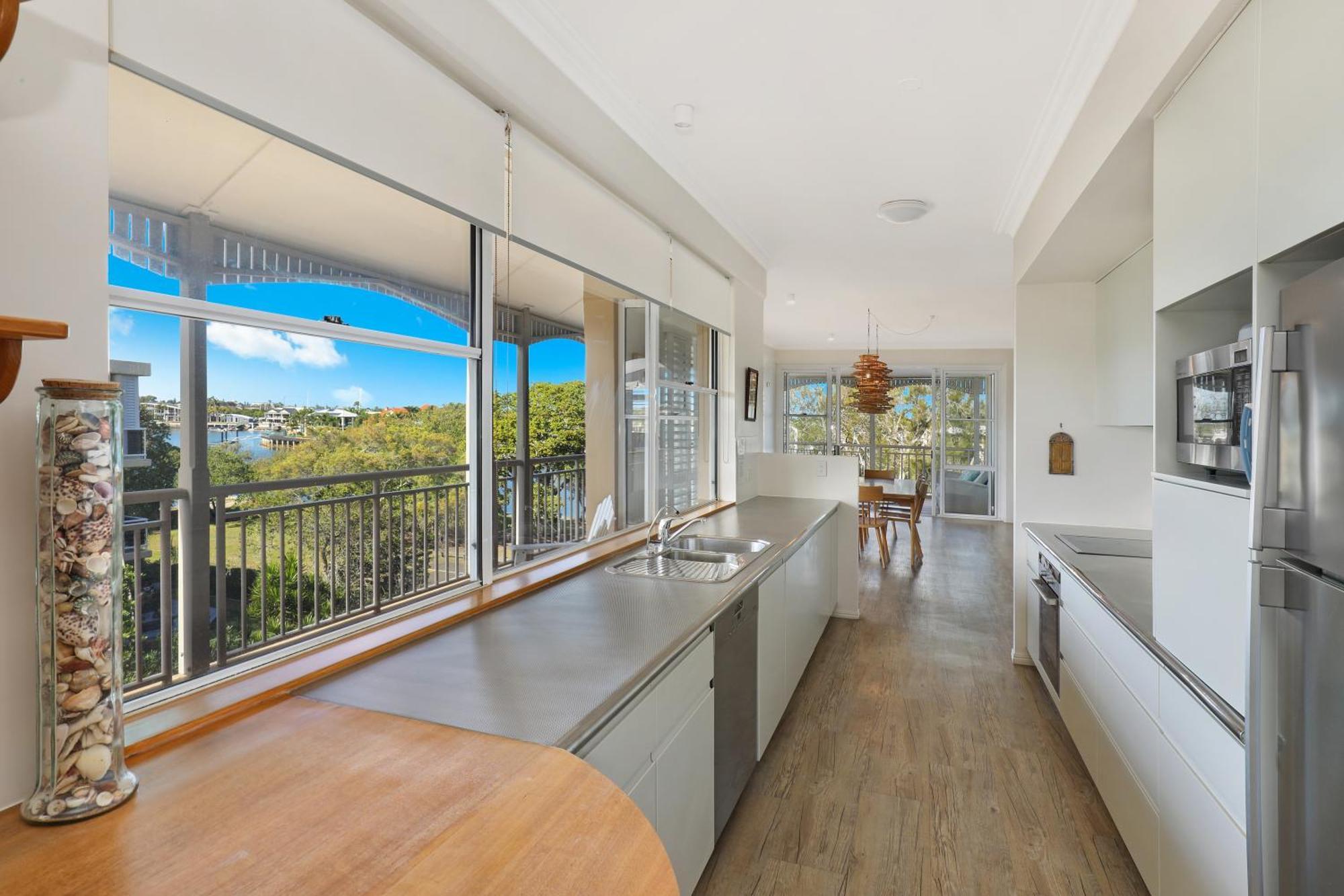 Spinnaker Quays Mooloolaba Eksteriør bilde