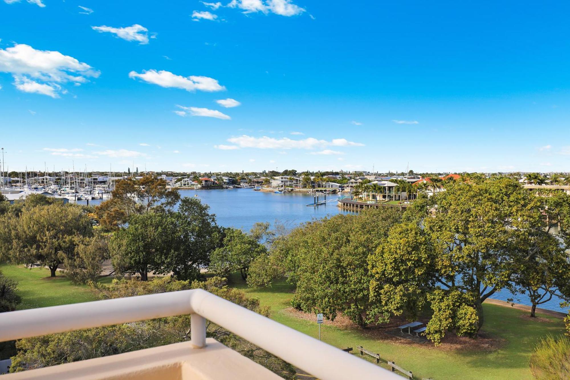 Spinnaker Quays Mooloolaba Eksteriør bilde