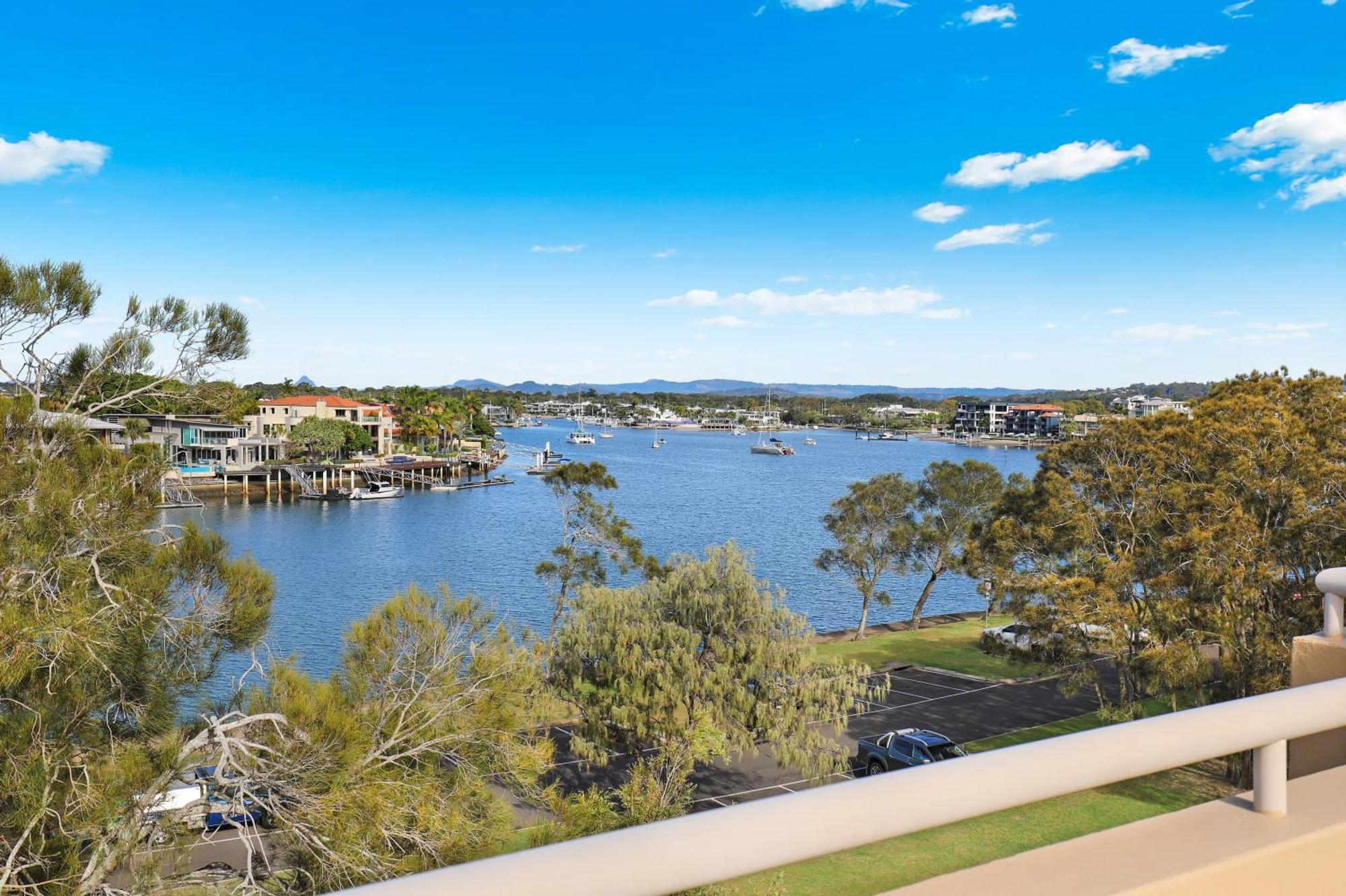 Spinnaker Quays Mooloolaba Eksteriør bilde