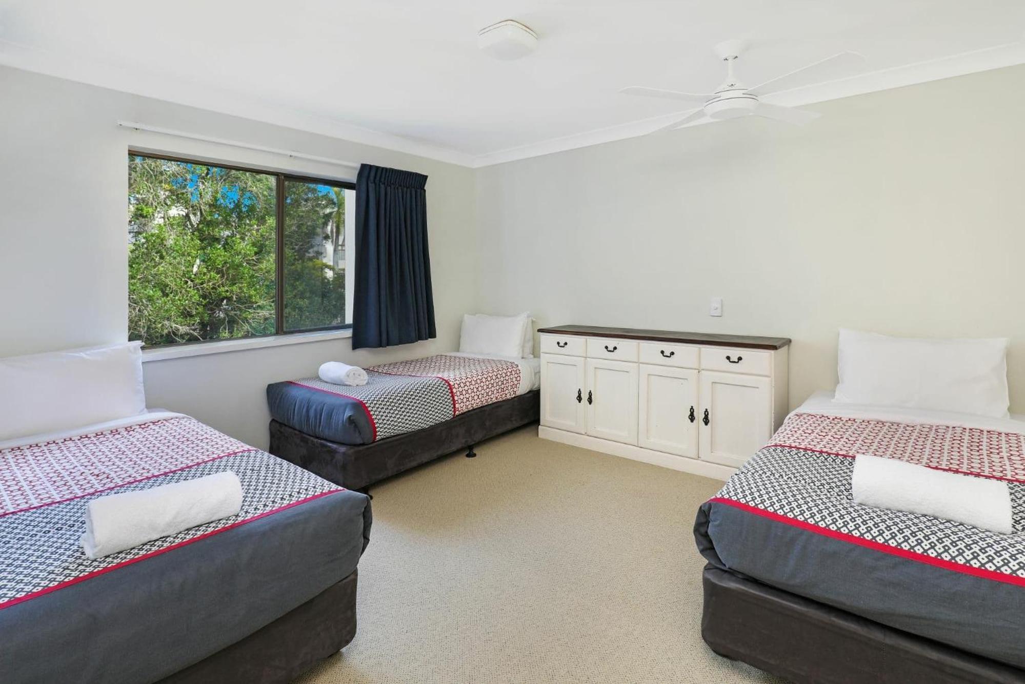Spinnaker Quays Mooloolaba Eksteriør bilde