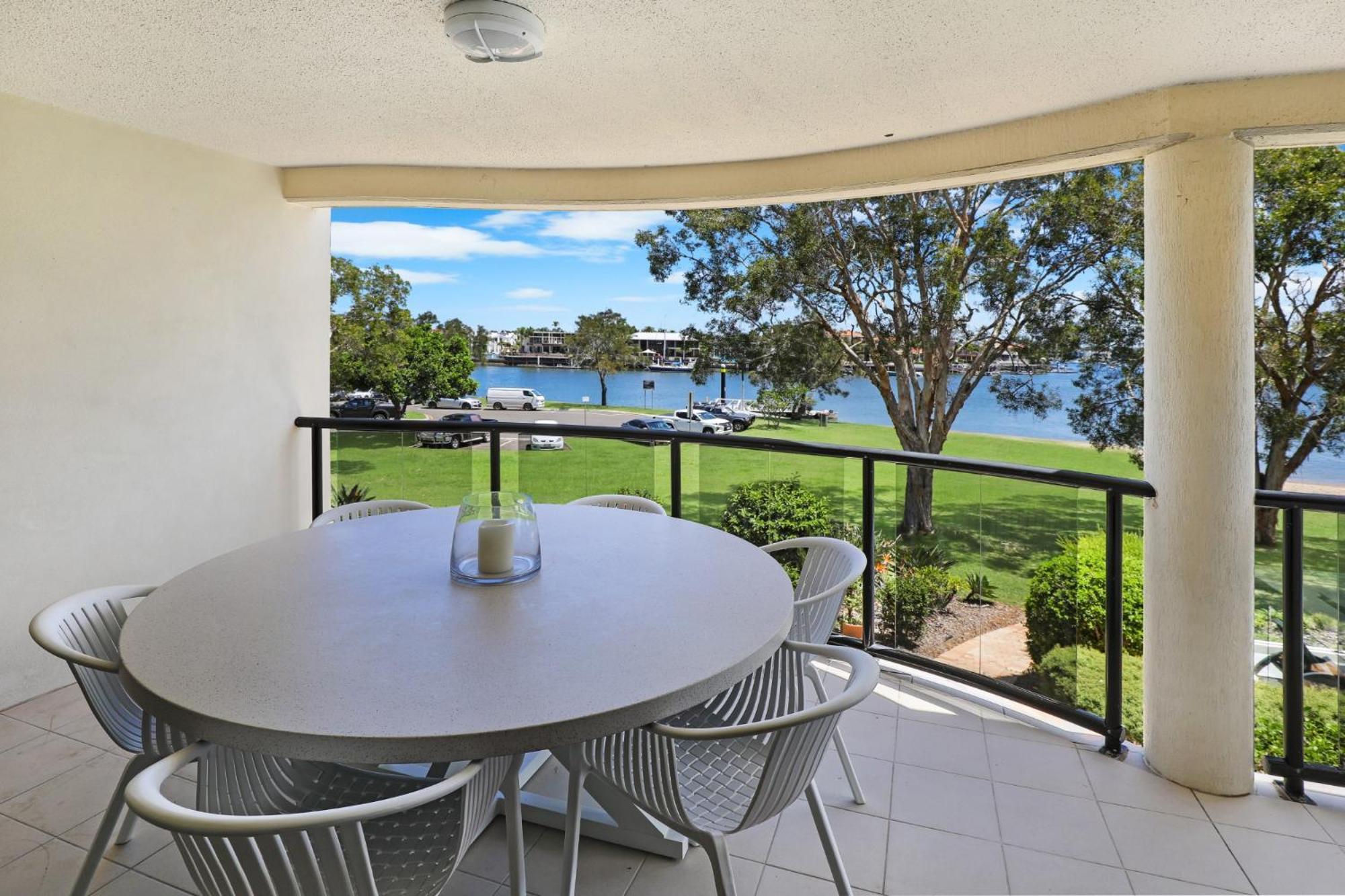 Spinnaker Quays Mooloolaba Eksteriør bilde