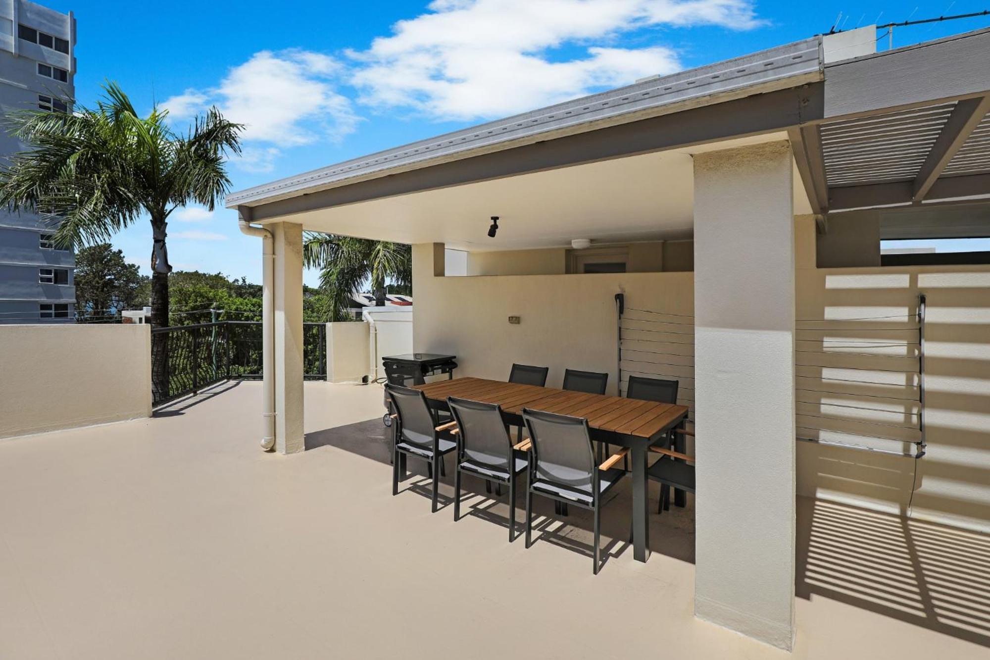 Spinnaker Quays Mooloolaba Eksteriør bilde