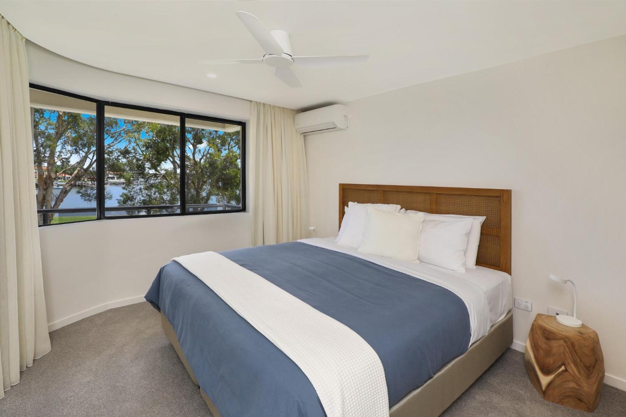 Spinnaker Quays Mooloolaba Eksteriør bilde
