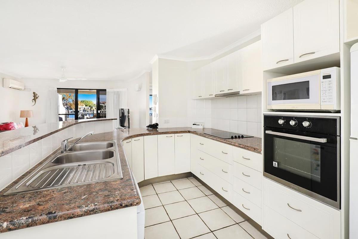 Spinnaker Quays Mooloolaba Eksteriør bilde