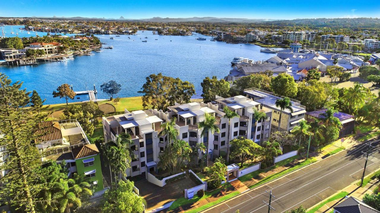 Spinnaker Quays Mooloolaba Eksteriør bilde