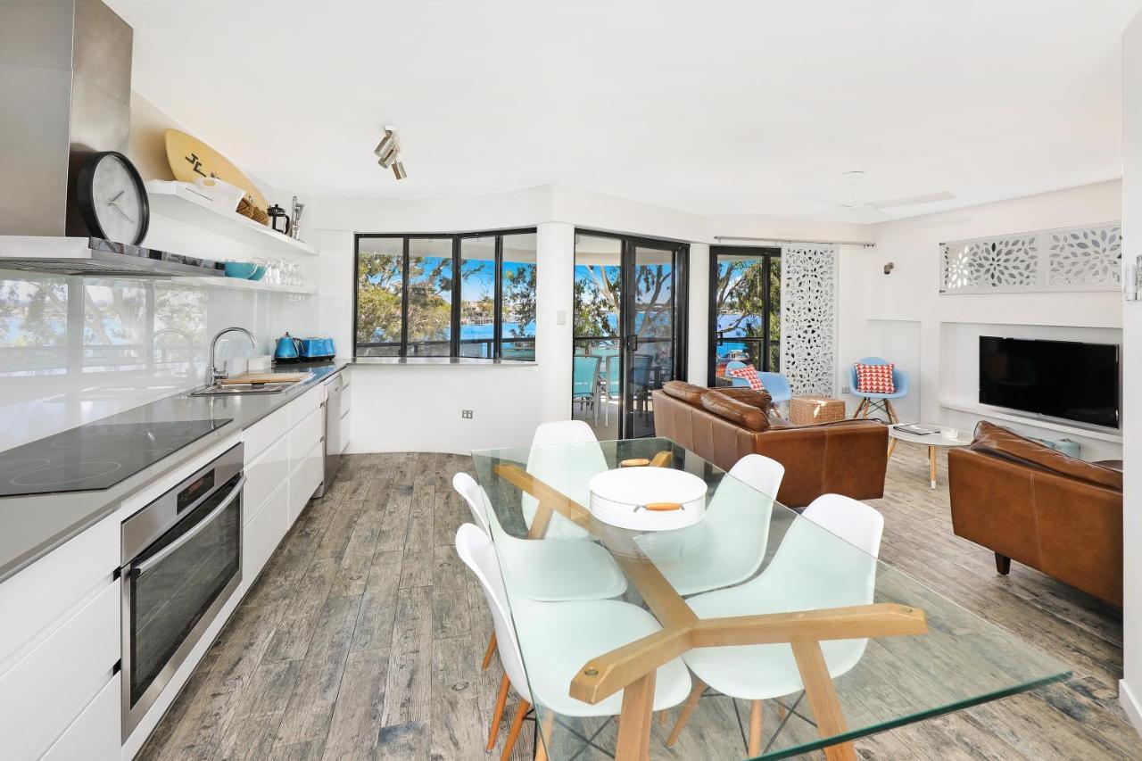 Spinnaker Quays Mooloolaba Eksteriør bilde
