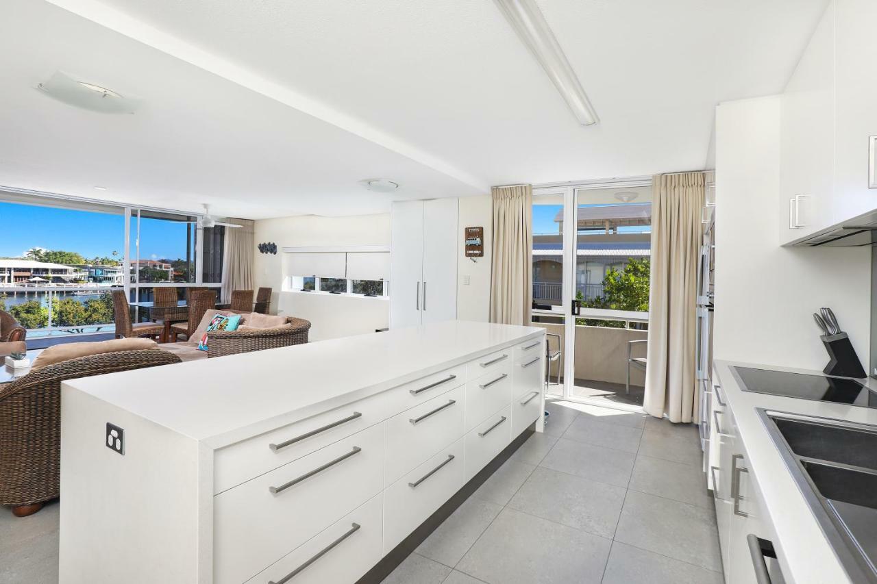 Spinnaker Quays Mooloolaba Eksteriør bilde