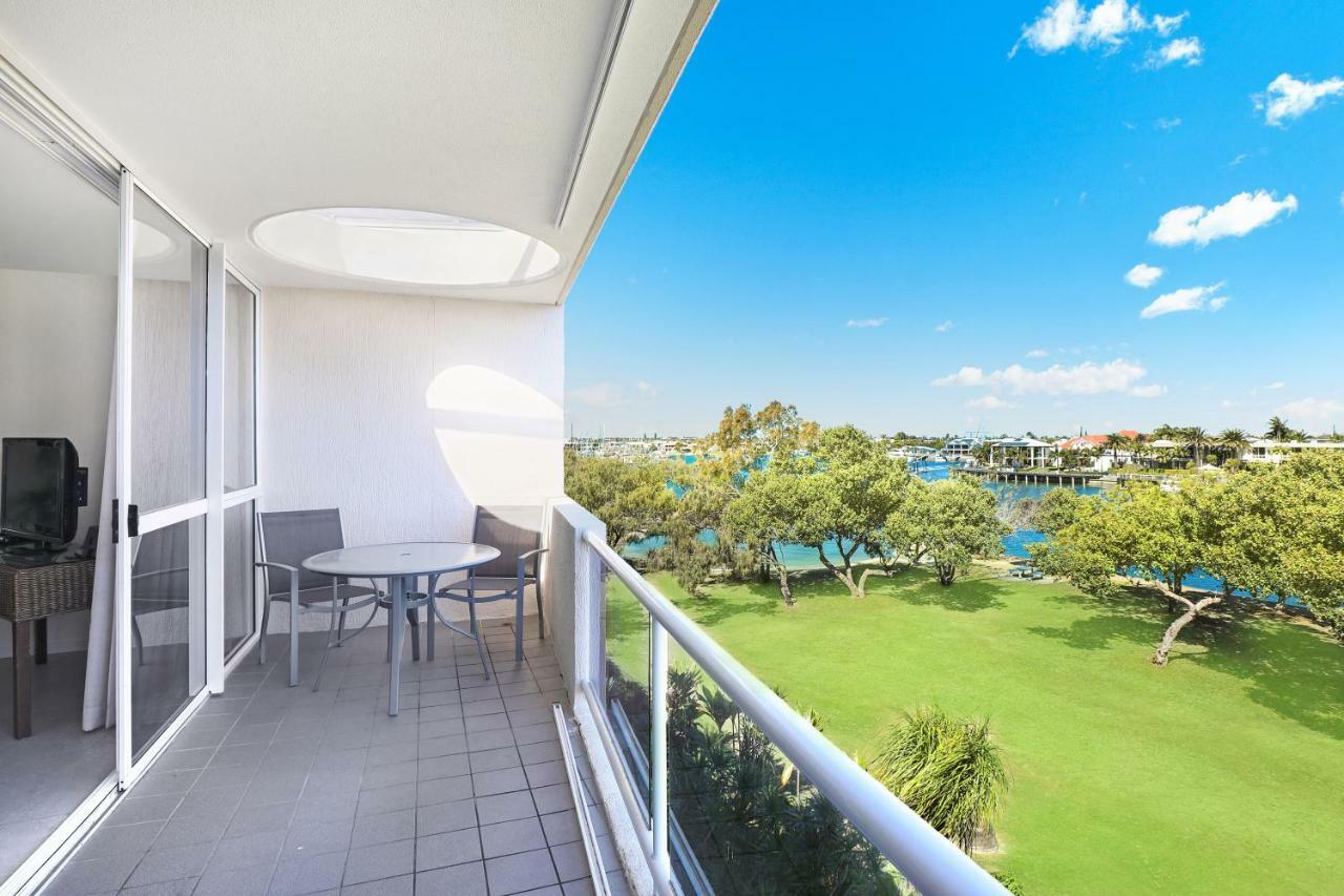Spinnaker Quays Mooloolaba Eksteriør bilde