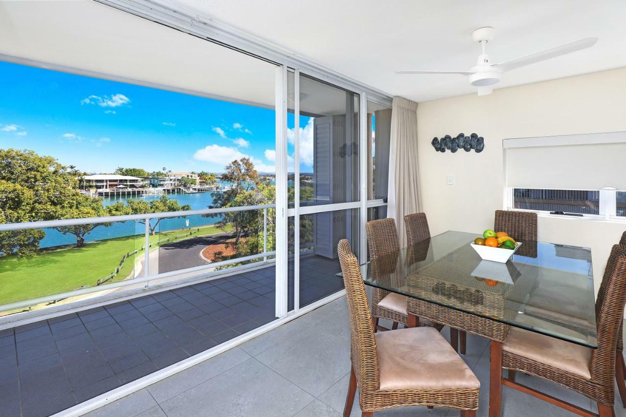 Spinnaker Quays Mooloolaba Eksteriør bilde